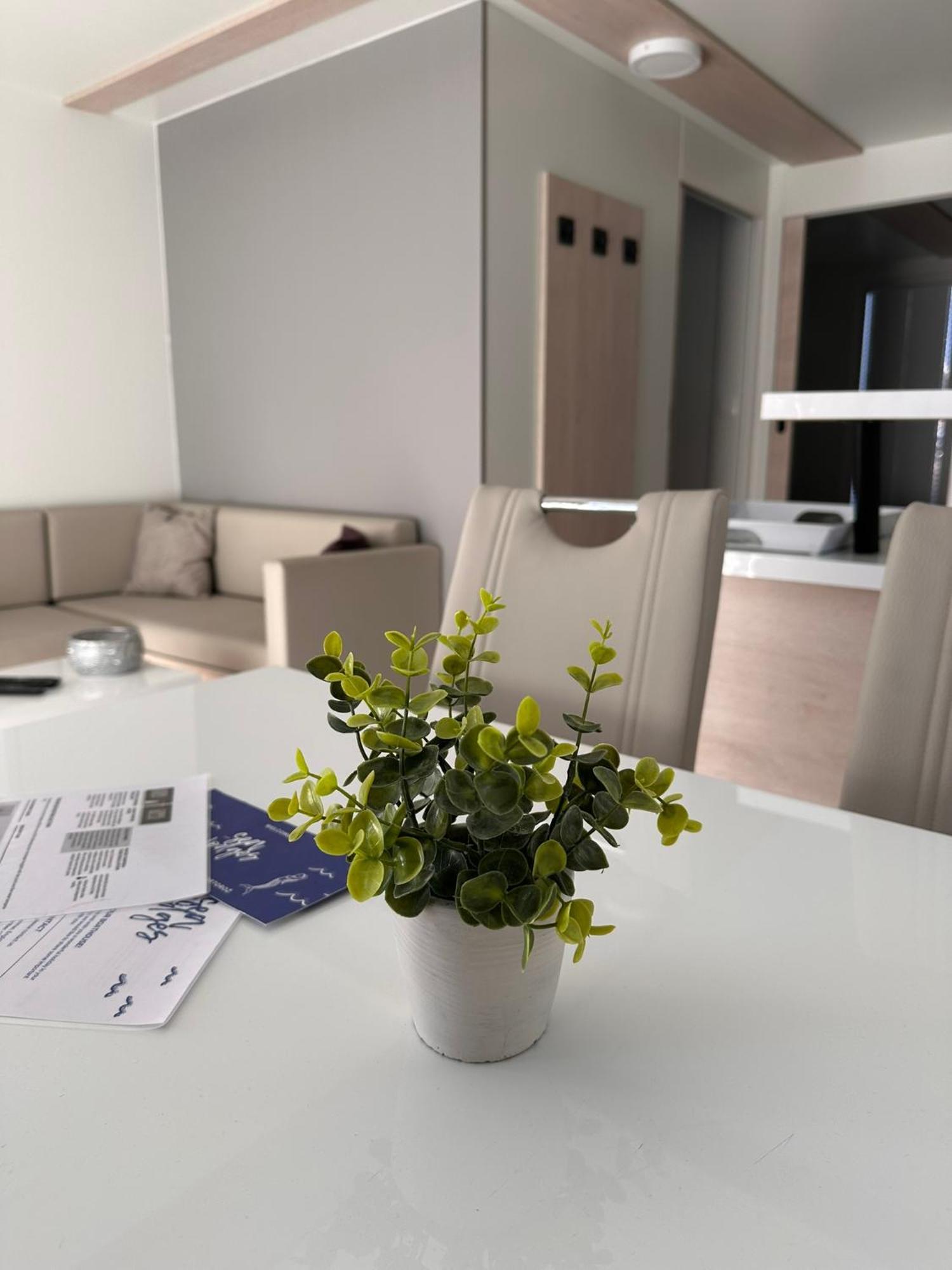 Floating House - Marina Pearl Leilighet Portorož Eksteriør bilde