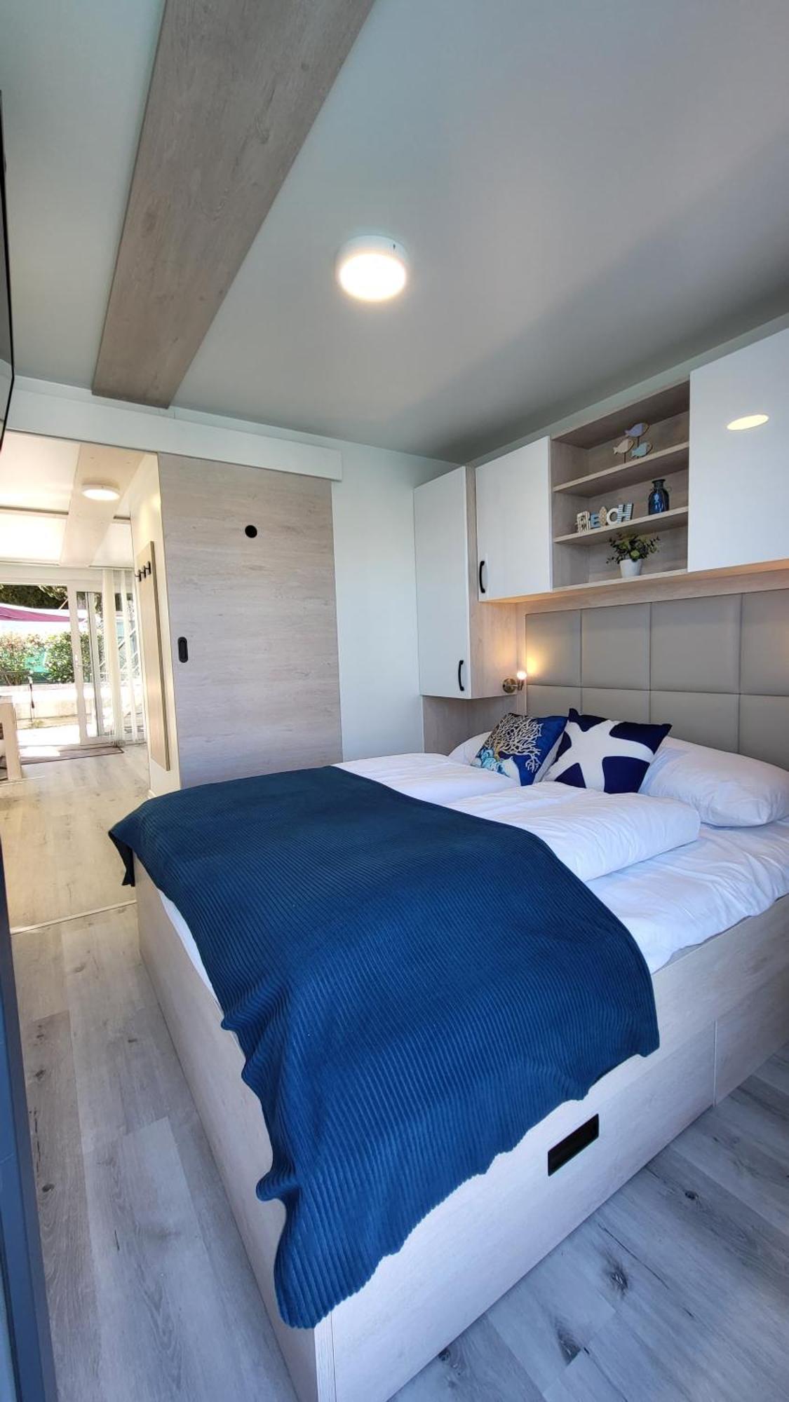 Floating House - Marina Pearl Leilighet Portorož Eksteriør bilde