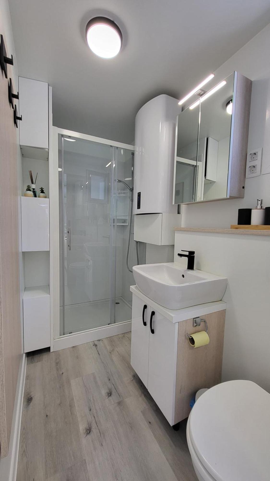 Floating House - Marina Pearl Leilighet Portorož Eksteriør bilde
