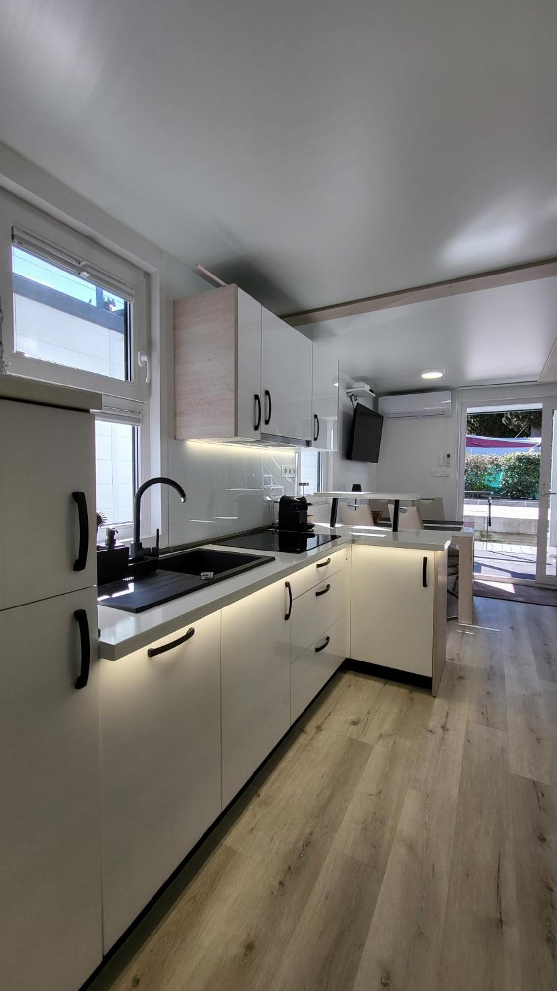 Floating House - Marina Pearl Leilighet Portorož Eksteriør bilde