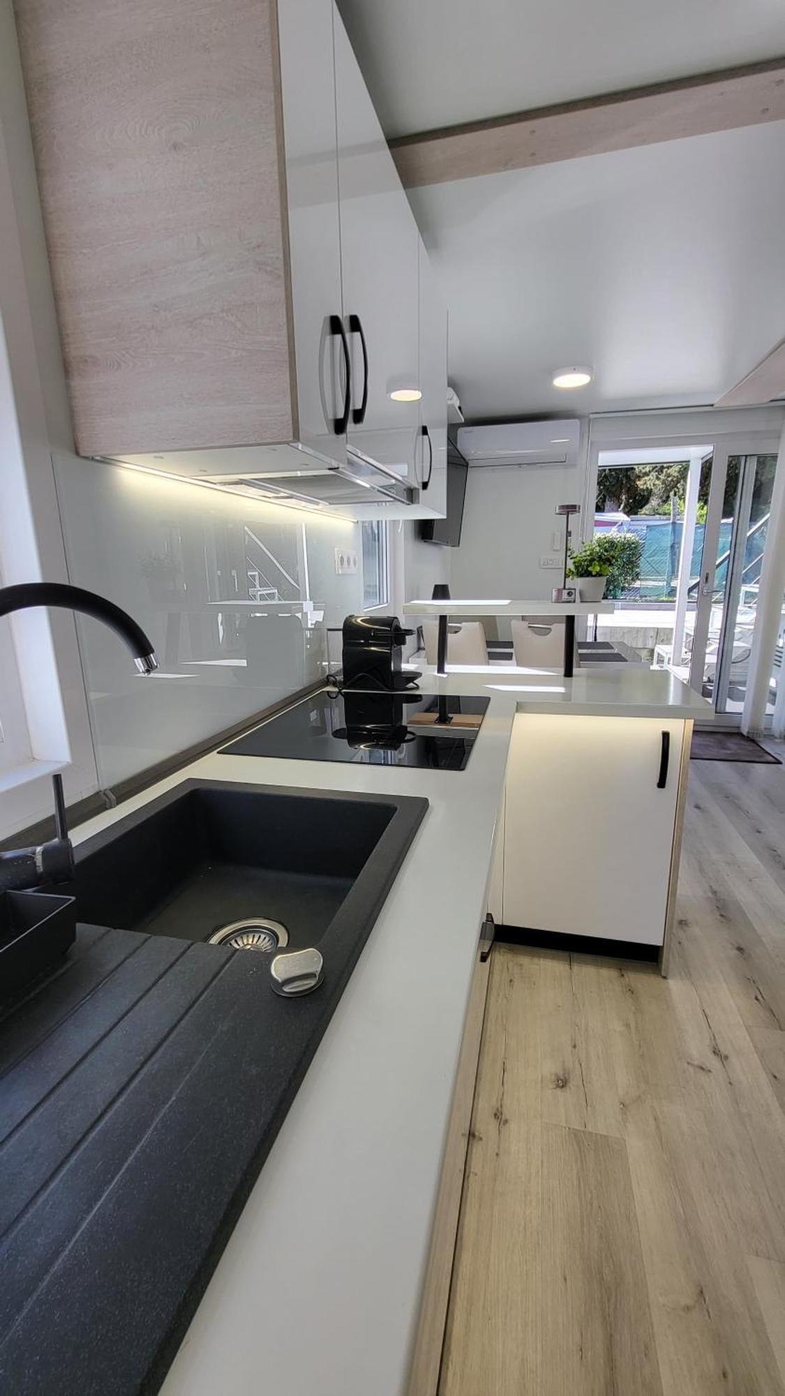 Floating House - Marina Pearl Leilighet Portorož Eksteriør bilde